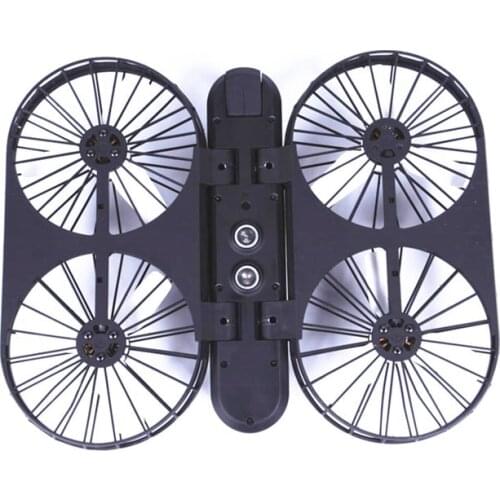 High Quality Self-timer Drone 4 axes remote control Aircraft Aerial Photograph GPS Tracking Positioning Video 007PRO RC plane