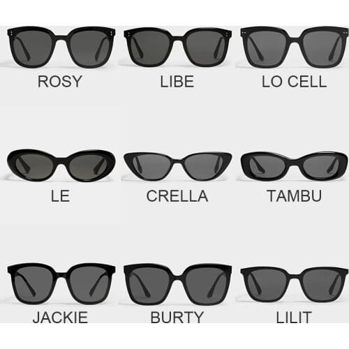 GENTLE MOWAI Mens Sunglasses