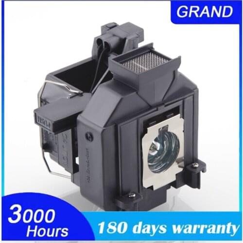 GRAND V13H010L69 ELPLP69 Projector Lamp For EH-TW8000/EH-W9000/EH-TW9000W/EH-TW9100/EH-TW8100/EH-TW8200/EH-TW9200 Lamp projector
