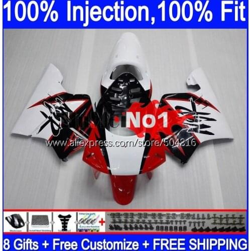 Injection For HONDA NSR250R MC21 PGM3 1990 1991 1992 1993 132MC.5 NSR250 NSR 250 R RR NSR 250R 90 91 92 93 Fairing white glossy