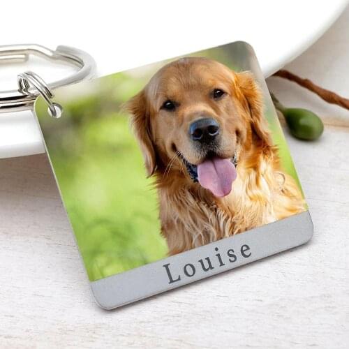 J-HOOSH Tags For Dogs