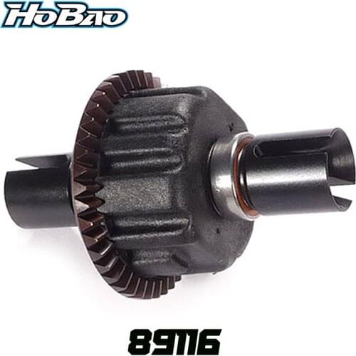 Original OFNA/HOBAO RACING 89116 Front/Rear Differential Set For HYPER 1/8 H9 BUGGY 8SC SHORT COURSE