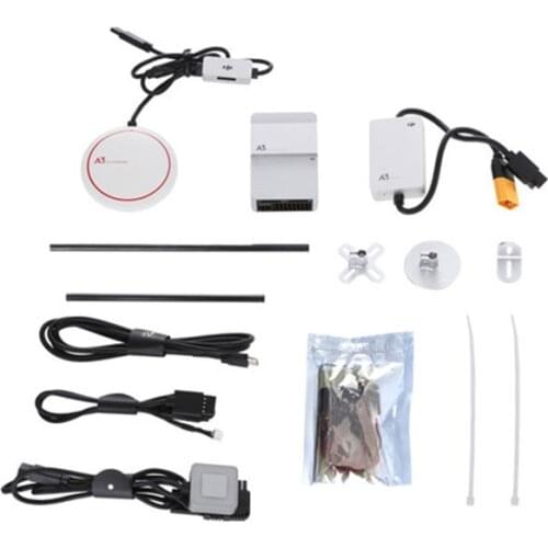 DJI A3 Pro Flight Controllers CoSDK Compatibility Precise Configuration with DJI Assistant 2 Compatible with D-RTK GNSS