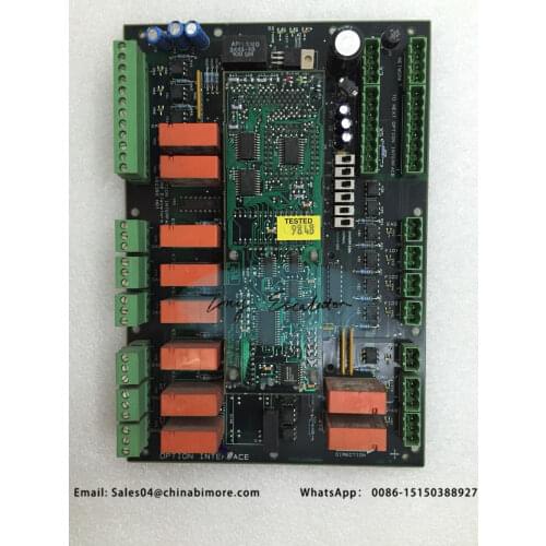 Elevator Lift parts inverter driver main pcb card board 582377G01 582380H01 KM582377G01