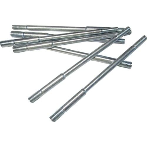 Oil engine double head screw M6*8*135 Generator 188/190F carburetor cylinder head double wire