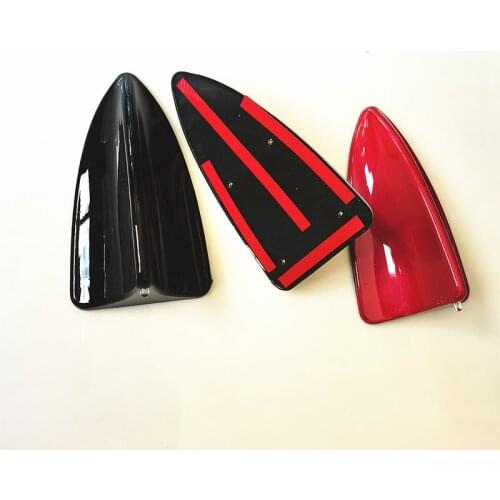 Car Modified Shark Fin Decorative Antenna For Volkswagen vw POLO Tiguan Passat CC Golf GTI R20 R36 EOS Scirocco Jetta Bora