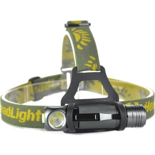 Powerful 8000LM XPL V5 LED Headlamp 3-Mode Waterproof Headlight Camping Hunting Head Torch by 18650 Battery Flashlight