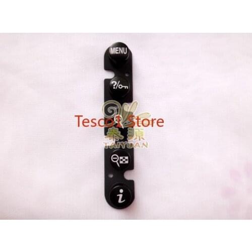 NEW Original Menu Function OK Button Repair Replacement Part for Nikon D7100 D7200 Camera