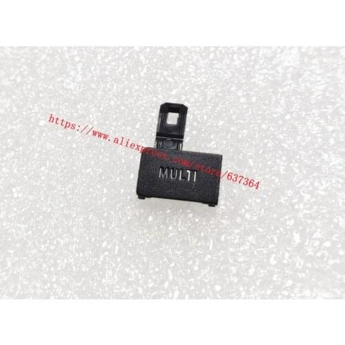 NEW For Sony RX100 III RX100M3 DSC-RX100 III DSC-RX100M3 RX100 M3 USB RUBBER Repair Part