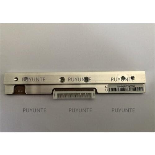 New original TPH parts 300dpi print head for G530 G530U G530UP G530-U G-530U Godex spare part printhead replacement