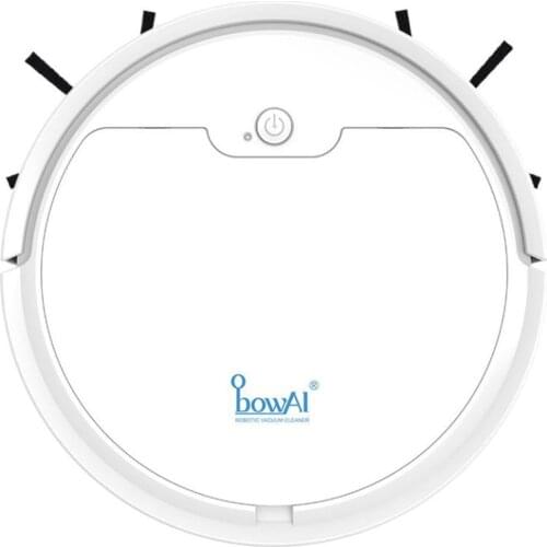 New Intelligent Three In One Sweeping Machine Multifunctional Household Supplies With 6.8cm Slim Fuselage