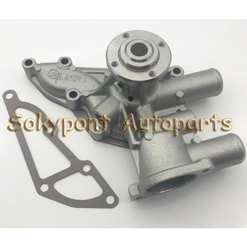 New Water Pump 8-97069390-0 For 3KR2 Mini-Excavator 1PC