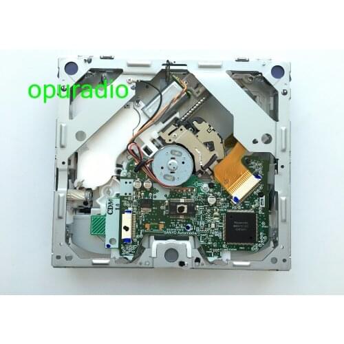 Original brand new Sanyo Automedia single CD loader SF-C250 mechanism for Fo&rd Mazda car radio audio sound system