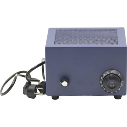 Dryer Machine for Watch Repair Cleaning, Adjustable Timing and Temperature Control