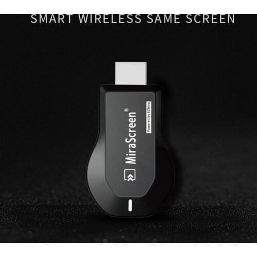 M2 Plus TV Stick Wifi Display Receiver Anycast DLNA Miracast Airplay Mirror Screen HDMI-compatible Adapter Android IOS Dongle