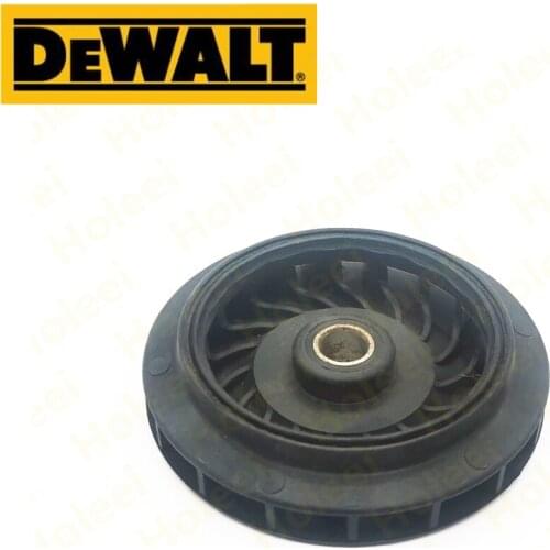 FAN SA FOR DEWALT D25700K D25701K D25730K D25840K D25960 D25961K 586611-00