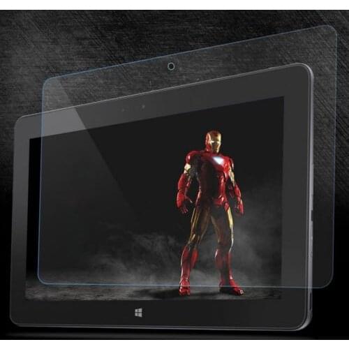 Real Glass Screen Guard Film For Dell Venue 11 Pro 10.8" Tablet 0.3MM 2.5D 9H Ultra Thin Premium Tempered Glass Protector