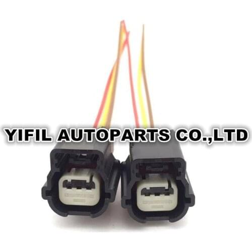 1/5/10pcs/lot 3 Pin/Way Female Parking Sensor PDC Parksensor Connector Plug Wire Harness Pigtail For Buick Chevrolet GM OPEL