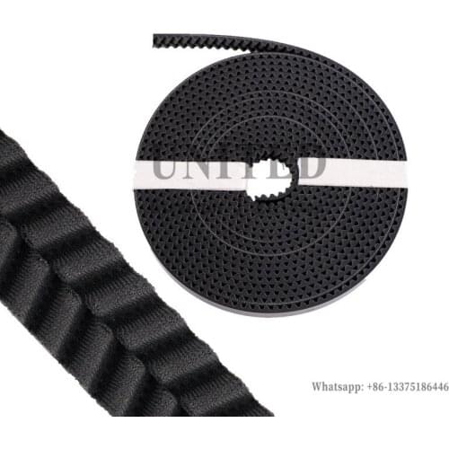 10 pcs Elevator Door Double Toothed Belt 7000R012.5E5A/ZB 12mm Wide 4mm Thick