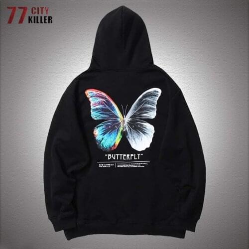 77City Killer Men's Printed Hoodies