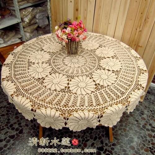 Cordelia Tablecloths For The Wedding