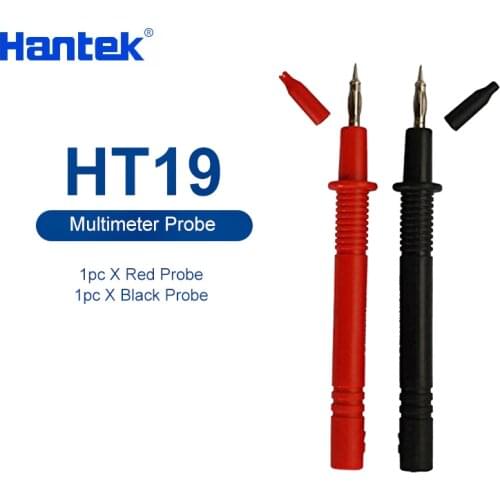 Multimeter Probes Pen Oscilloscope Accessories HT19 For Automatique/Vehicle/Car Diagnosis Pencil Diagnostic Tool 1008C 6254BE