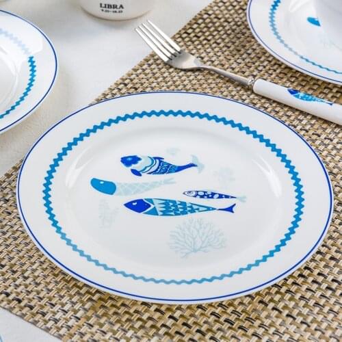 Наборы посуды DE.SOUL China At AliExpress