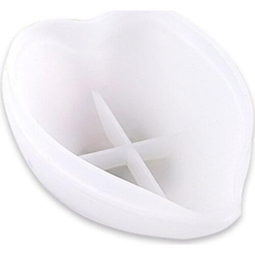 DIY Heart Shaped Dish Bowl Plate Casting Silicone Mould Crafts Decoration Jewelry Making Tools Crystal Epoxy Resin Mold