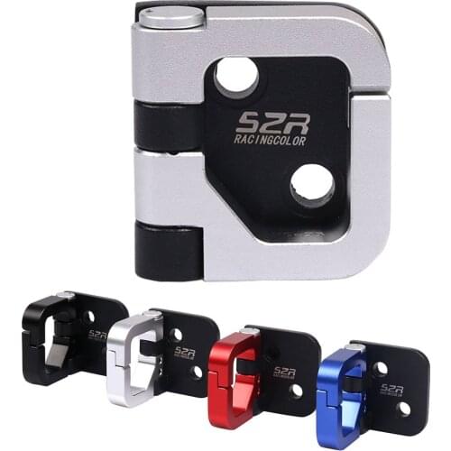 For Suzuki UU125 UY125T Motorcycle Modification Accessories CNC Hook Storage Box Hook