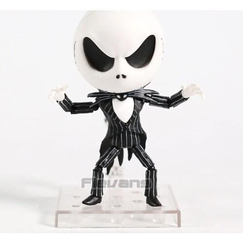 Jack Skellington 1011 The Nightmare Before Christmas PVC Action Figure Collectible Model Toy