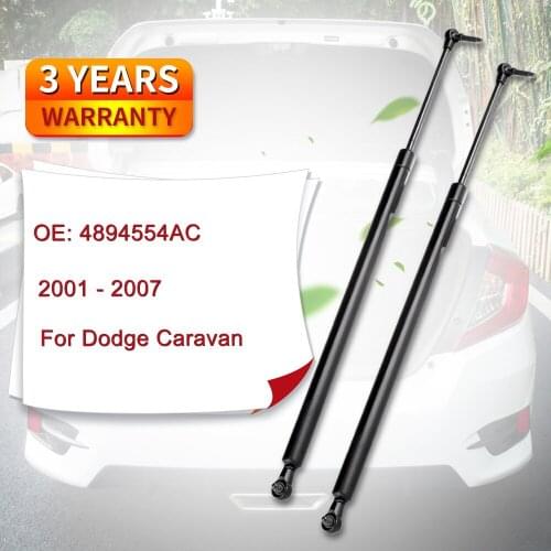 Tailgate Boot Gas Strut 13617 4894554AC for Dodge Caravan 2001 2002 2003 2004 2005 2006 2007