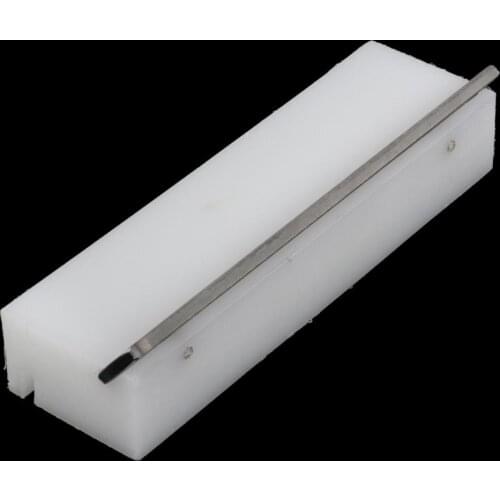 Guitar Fret End Bevel File Cutting Edge Beveling 35 Degrees & 90 Degrees Guitar Fret Tools Kit End Dressing File