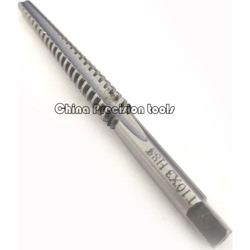 HSS Right hand trapezoidal thread tap TR10 TR10X3 TR10X2 LH left hand screw thread Trapezoid taps ladder Taps T10 T10X2 T10X3