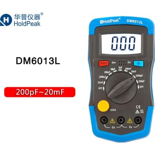 Huppgou Capacity Meters