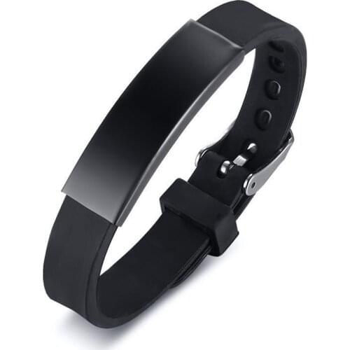 Kayueli Silicone Bracelets