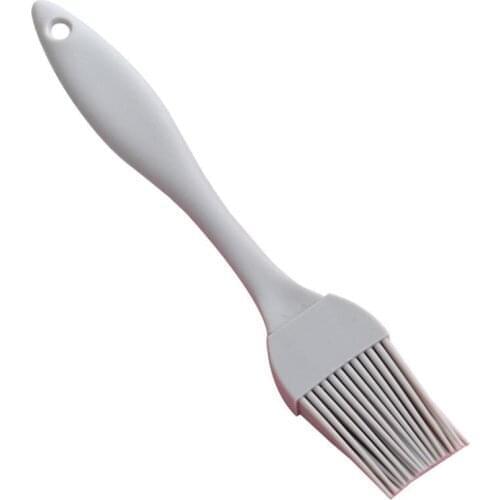 Pastry Brushes-BBQ Cake Oil Brush For Barbecue Grill -Heat Resistant Silicone Basting Brushes For Cooking Kitchen Brush