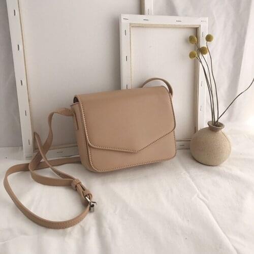Fashion Newest Design Womens Small Handbag Messenger Mini Shoulder Bag Womens Vintage Cute Bag