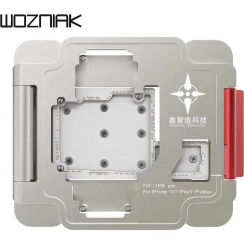 New Middle Board Tester For iphone 11 11pro 11promax Middle Layer Logicboard Motherboard With RF Touch Speaker Test Platform