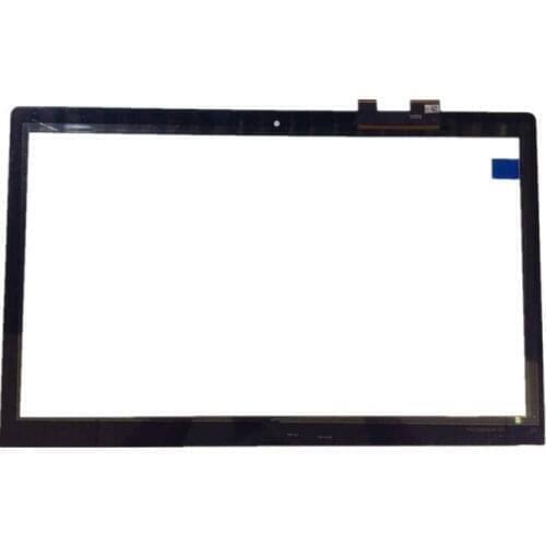 Original 15.6" Touch Digitizer Screen Glass For Asus TP550 TP550L TP550LN TP500L TP500LA Version FP-TPAY15611A-01X