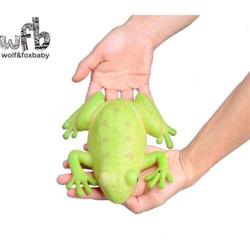 Bigger size 6pcs/pack patterns wholesales ocean animal growing toy Marine biology Plastic toys sea animals toy Soaking expansion