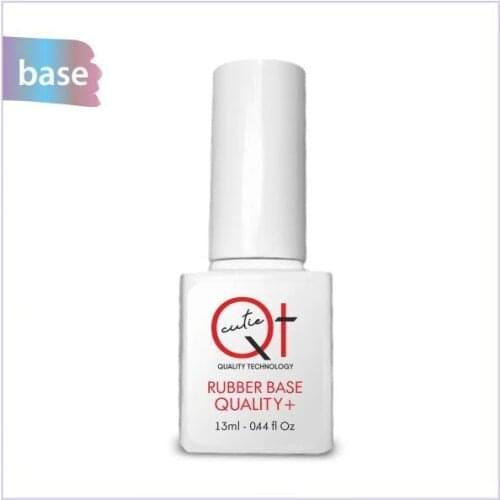 QT Rubber Bases For Nails China