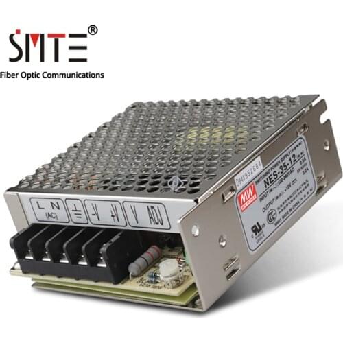 Compatible With Meanwell Taiwan NES-35-24V/12V/5V Switching Power Supply 24V1.5A 12V3A 5V7A Monitor Single Output