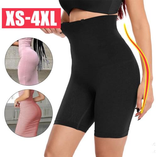 High Waist Trainer Shaper Tummy Control Panties Hip Butt Lifter Body Shaper Slimming Underwear Modeling Strap Briefs