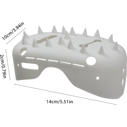 Anti-scratch VR Protection Skin Cover for oculus Quest 2 Shell Cap Accessories X5QC