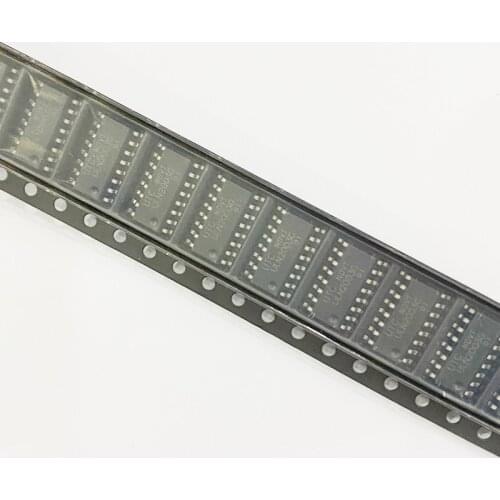 10PCS ULN2003G SOP16 ULN2003G large current drives Original product