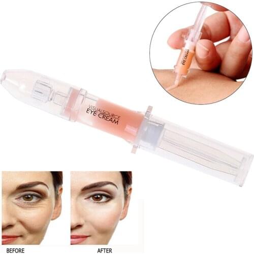 Ultra Strength Anti-Aging Anti Wrinkle Eye Cream Eye Contour Lift Cream Gel Remove Eye Bags Dark Circles Within 2 mins HOT Sale