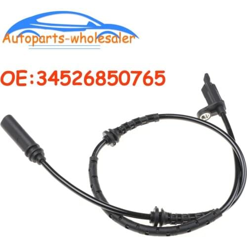 Car 34526850765 0265008847 For BMW 2 Series F46 High Quality ABS Wheel Speed Sensor Auto Parts