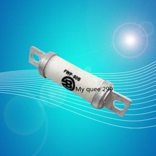 Bussmann FWP-80B 80A 700V fuse fast ceramic fuse imported from the United States