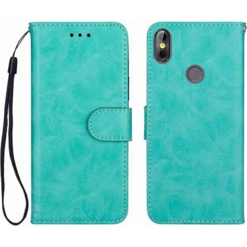 For BQ BQ-5301 Strike View BQ5301 5301 5.34" Wallet Case High Quality Flip Leather Protective Phone Support Cover