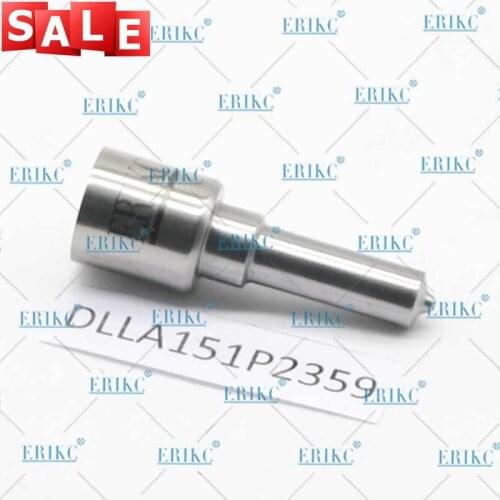 ERIKC DLLA 151P 2359 Common Rail Pump Parts Injection Nozzle DLLA151P2359 OEM 0433172359 for Bosch 0445110531